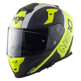 NOS Helmet NS-10 Fury Yellow