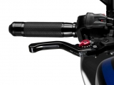 Puig lever short Yamaha V-Max