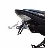 Kennzeichenhalter Suzuki GSR 750 (Mail von Tecbike 09.11.22 nicht mehr lieferbar)