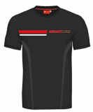 Ducati Corse T-Shirt Red Stripe