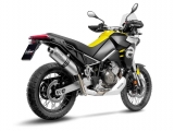 Exhaust Leo Vince LV One EVO Aprilia Tuareg 660