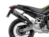 Auspuff Leo Vince LV One EVO Black Aprilia Tuareg 660