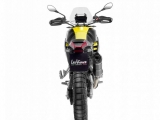 chappement Leo Vince LV One EVO Black Aprilia Tuareg 660