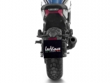 Auspuff Leo Vince LV-10 CF Moto 700 CL-X