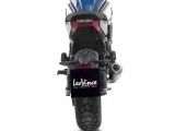 Avgasrr Leo Vince LV-10 CF Moto 700 CL-X