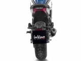 Scarico Leo Vince LV-10 CF Moto 700 CL-X