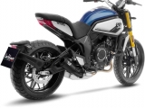 Scarico Leo Vince LV-10 CF Moto 700 CL-X