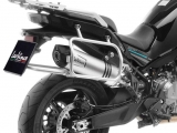 Exhaust Leo Vince LV One EVO CF Moto 800 MT
