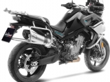 Escape Leo Vince LV One EVO CF Moto 800 MT