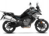 Escape Leo Vince LV One EVO CF Moto 800 MT