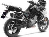 Escape Leo Vince LV One EVO CF Moto 800 MT