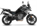 Escape Leo Vince LV One EVO CF Moto 800 MT
