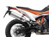 Uitlaat Leo Vince LV One EVO KTM Adventure 890