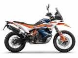 Auspuff Leo Vince LV One EVO KTM Adventure 890