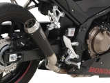 Systme d'chappement Arrow Pro-Race complet Racing Honda CBR 500 R