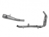 Systme dchappement Arrow Pro-Race complet Racing Honda CBR 500 R