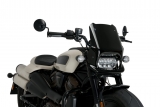 Pare-brise sport Puig Harley Davidson Sportster S