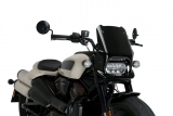 Puig sports windshield Harley Davidson Sportster S