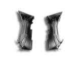 Ducabike carbon side panels set Ducati Multistrada V4