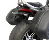 Performance license plate holder Triumph Rocket 3