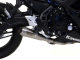 Exhaust Arrow Pro-Race complete system Racing Kawasaki Ninja 650