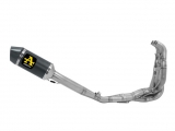 Arrow Race-Tech komplett system Racing Kawasaki Ninja ZX-6R