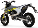 Auspuff Arrow Race-Tech Husqvarna 701 Enduro