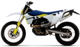 Auspuff Arrow Race-Tech Husqvarna 701 Enduro