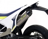 Systme d'chappement Arrow Race-Tech complet Husqvarna 701 Enduro