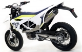 Avgassystem Arrow Race-Tech komplett system Husqvarna 701 Supermoto