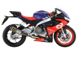 Auspuff Arrow Indy Race Komplettanlage Racing Aprilia RS 660