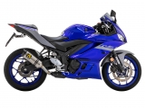 Auspuff Arrow Thunder Racing Komplettanlage Yamaha YZF R3