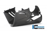 Carbon Ilmberger fairing lower part set for high exhaust Ducati Panigale V4
