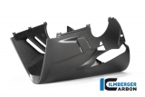 Kit carnage infrieur carbone Ilmberger pour chappement haut Ducati Panigale V4
