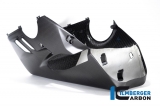 Kit carnage infrieur carbone Ilmberger pour chappement haut Ducati Panigale V4