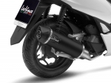 Exhaust Leo Vince Nero Honda PCX 125