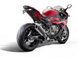 Performance license plate holder BMW S 1000 RR