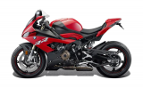 Performance license plate holder BMW S 1000 RR