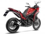 Uitlaat Leo Vince LV Pro Moto Morini X-Cape