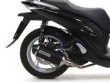 Auspuff Arrow Urban Komplettanlage Honda SH 150i