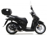 Uitlaat Arrow Urban Compleet Systeem Honda SH 150i