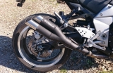 Exhaust Cobra Hypershots XL Kawasaki Z1000