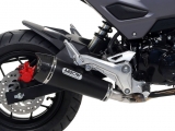 Avgasrr Arrow X-Kone komplett system Honda MSX 125