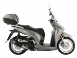 Avgasrr Arrow Urban Honda SH 300i