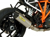 Uitlaat Pijl Race-Tech KTM Super Duke R 1290