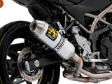 Uitlaat Pijl Race-Tech Suzuki SV 650