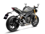 Scarico Leo Vince LV-10 Triumph Speed Triple 1200 RS