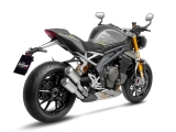 Auspuff Leo Vince LV-10 Triumph Speed Triple 1200 RS