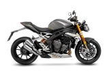 Auspuff Leo Vince LV-10 Triumph Speed Triple 1200 RS