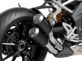 Auspuff Leo Vince LV-10 Triumph Speed Triple 1200 RS